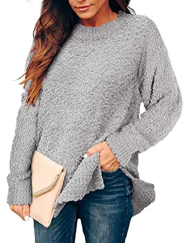 Winter Tunic Pullover