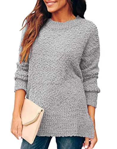 Winter Tunic Pullover