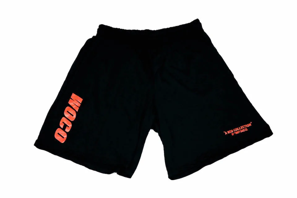 WOCO™ SHORTS (BLACK)