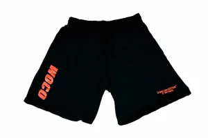WOCO™ SHORTS (BLACK)