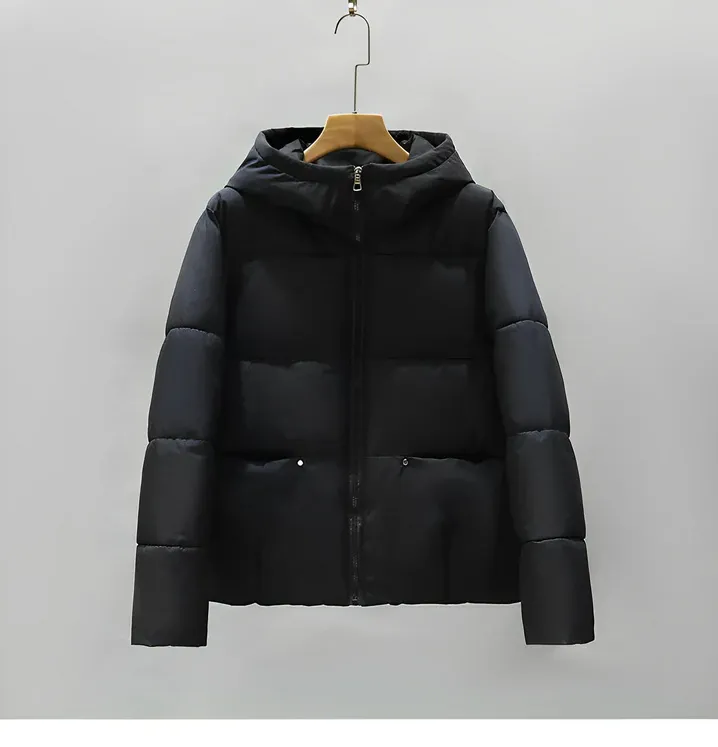 Women's Asdis Casual Winter Puffer Jacket