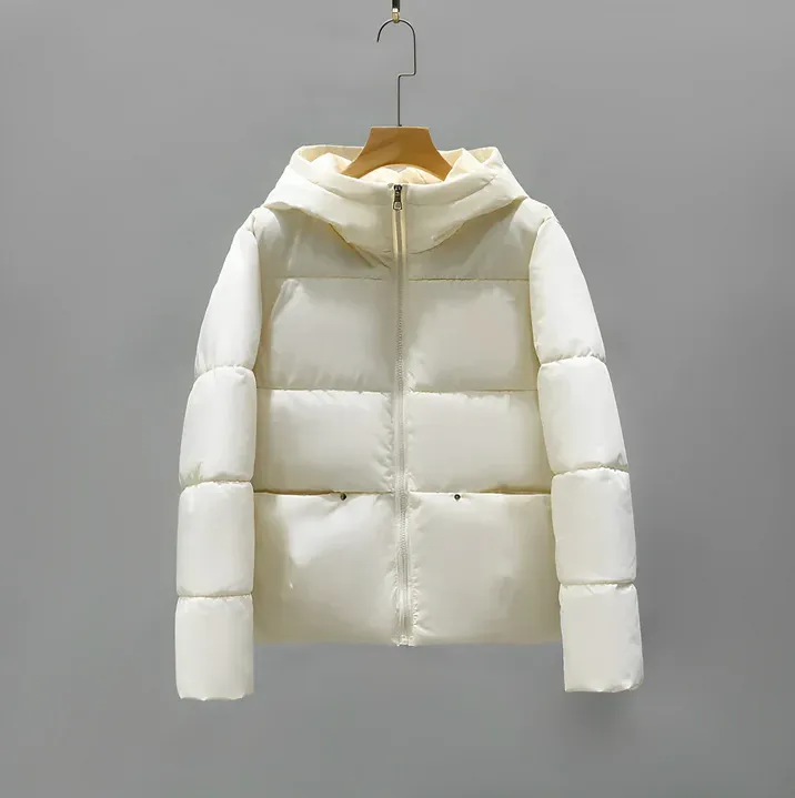 Women's Asdis Casual Winter Puffer Jacket