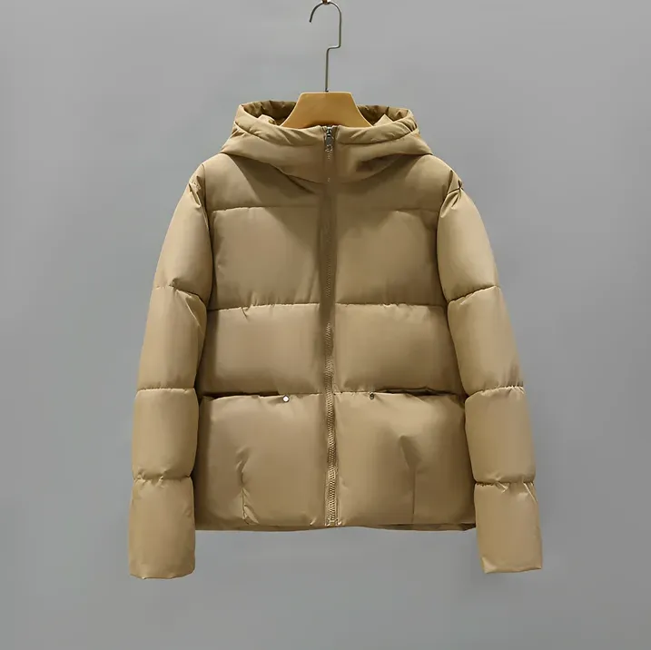 Women's Asdis Casual Winter Puffer Jacket