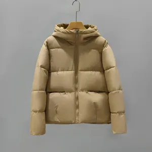 Women's Asdis Casual Winter Puffer Jacket