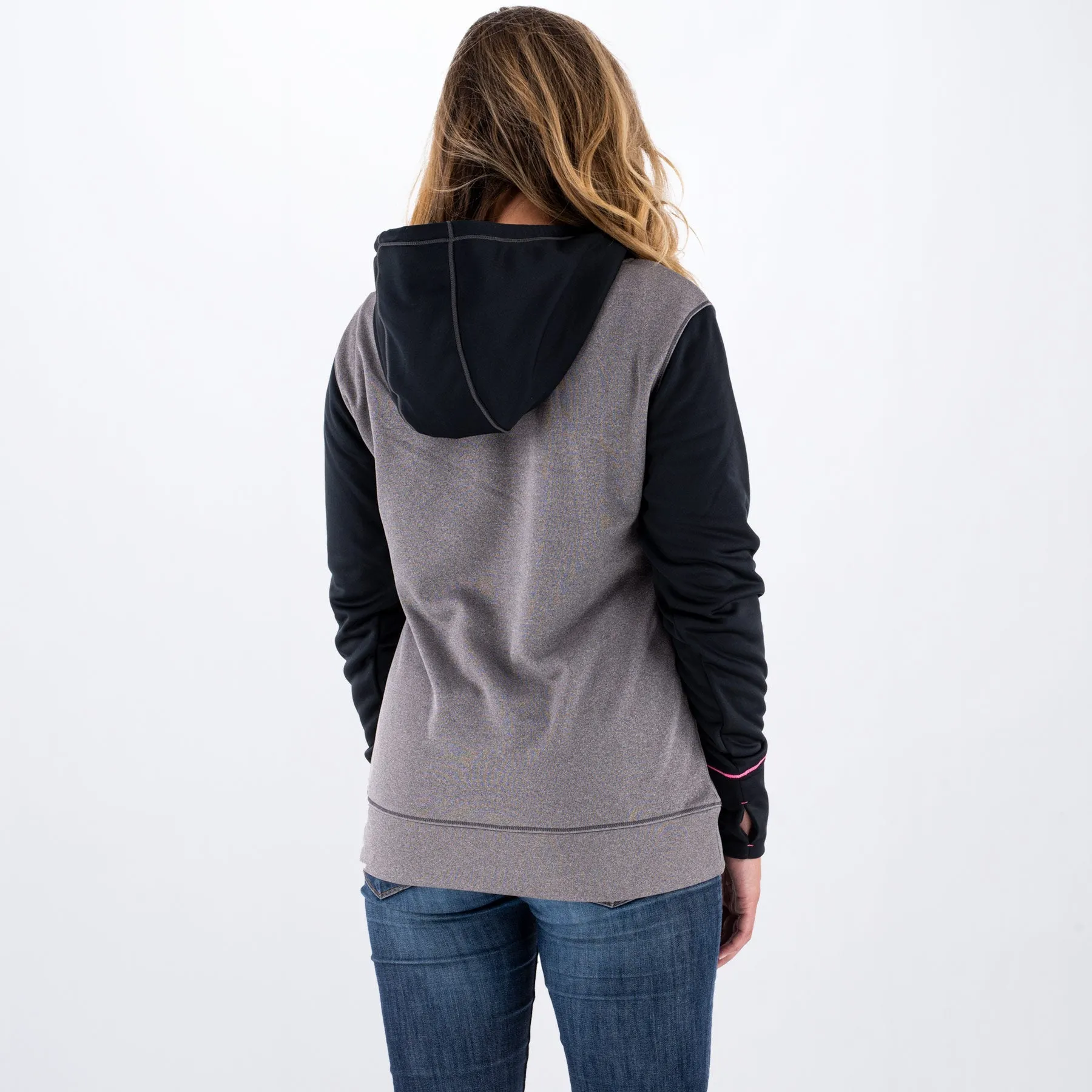 Women's Cast Tech Pullover Hoodie