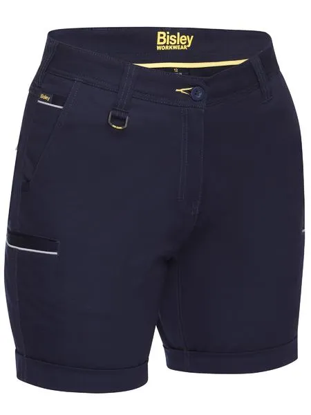 Womens Cotton Short