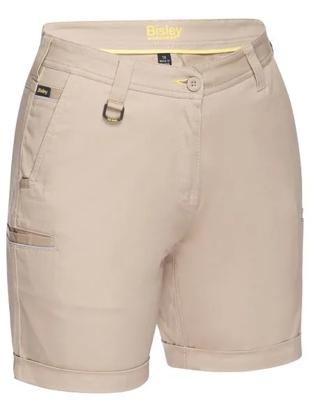 Womens Cotton Short