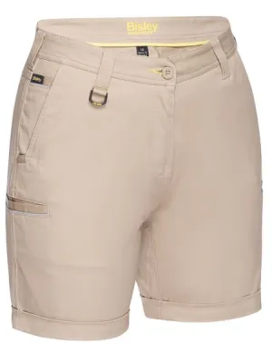 Womens Cotton Short