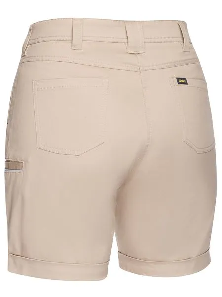 Womens Cotton Short