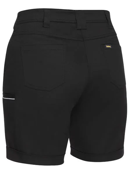 Womens Cotton Short