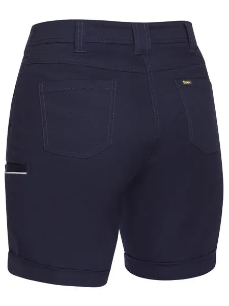 Womens Cotton Short