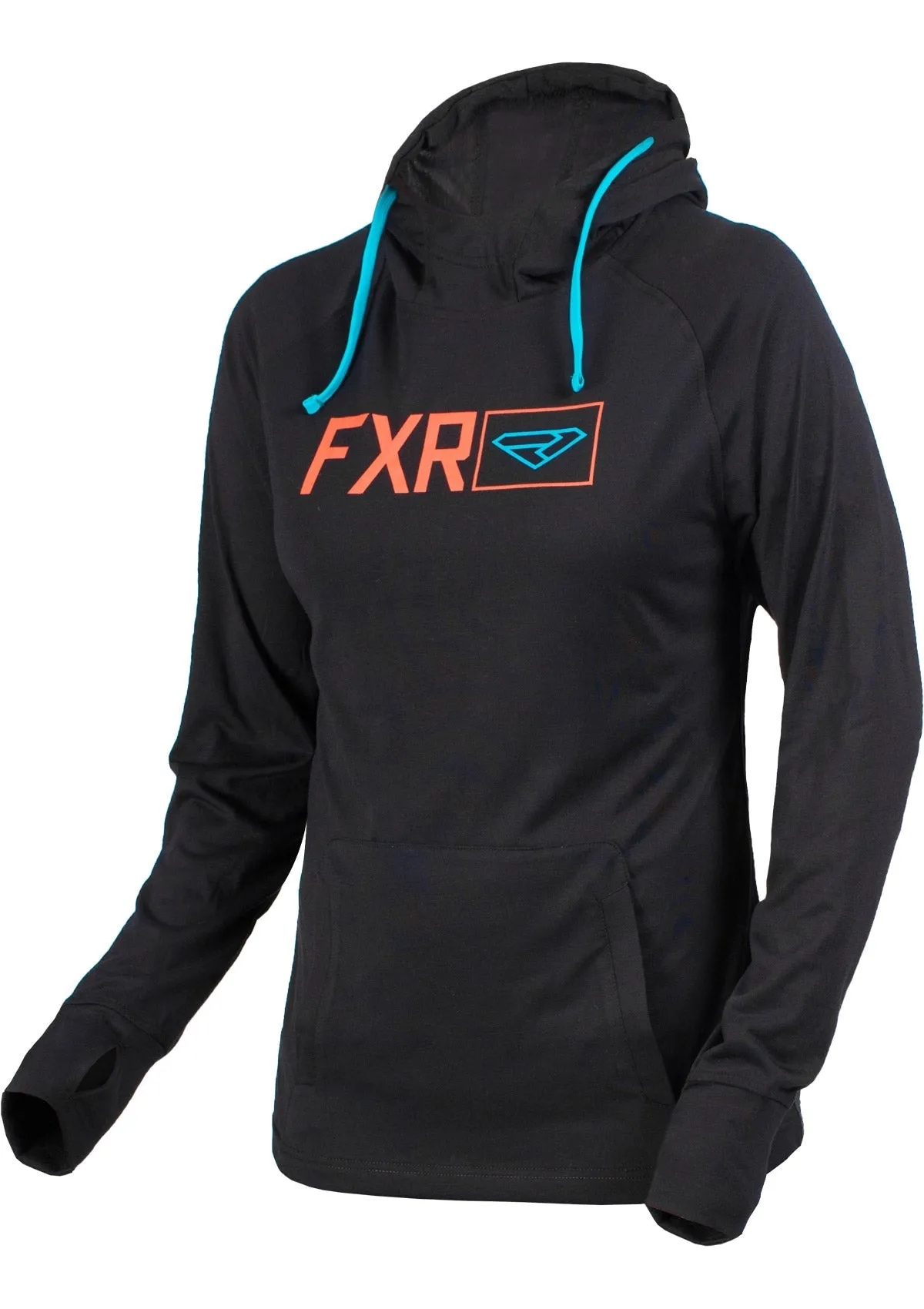 Women's Dash Tech Pullover Hoodie