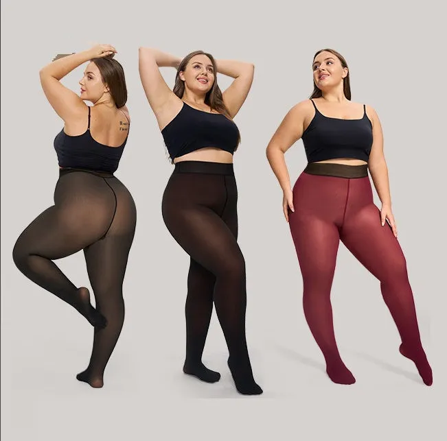 Women's Elastic Leggings
