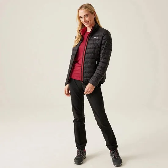 Women's Marizion Black Mineral Red