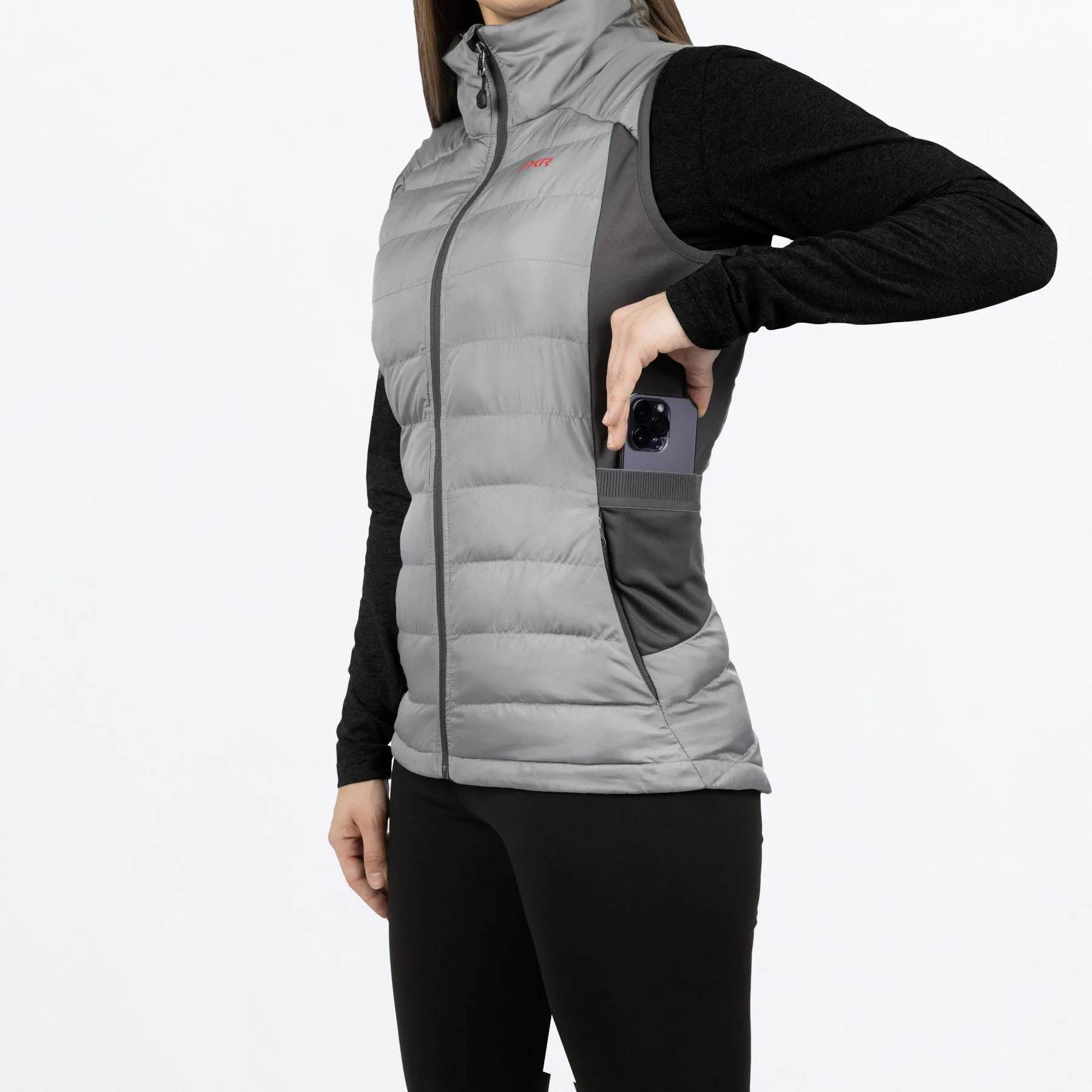 Women's Phoenix Quilted Vest