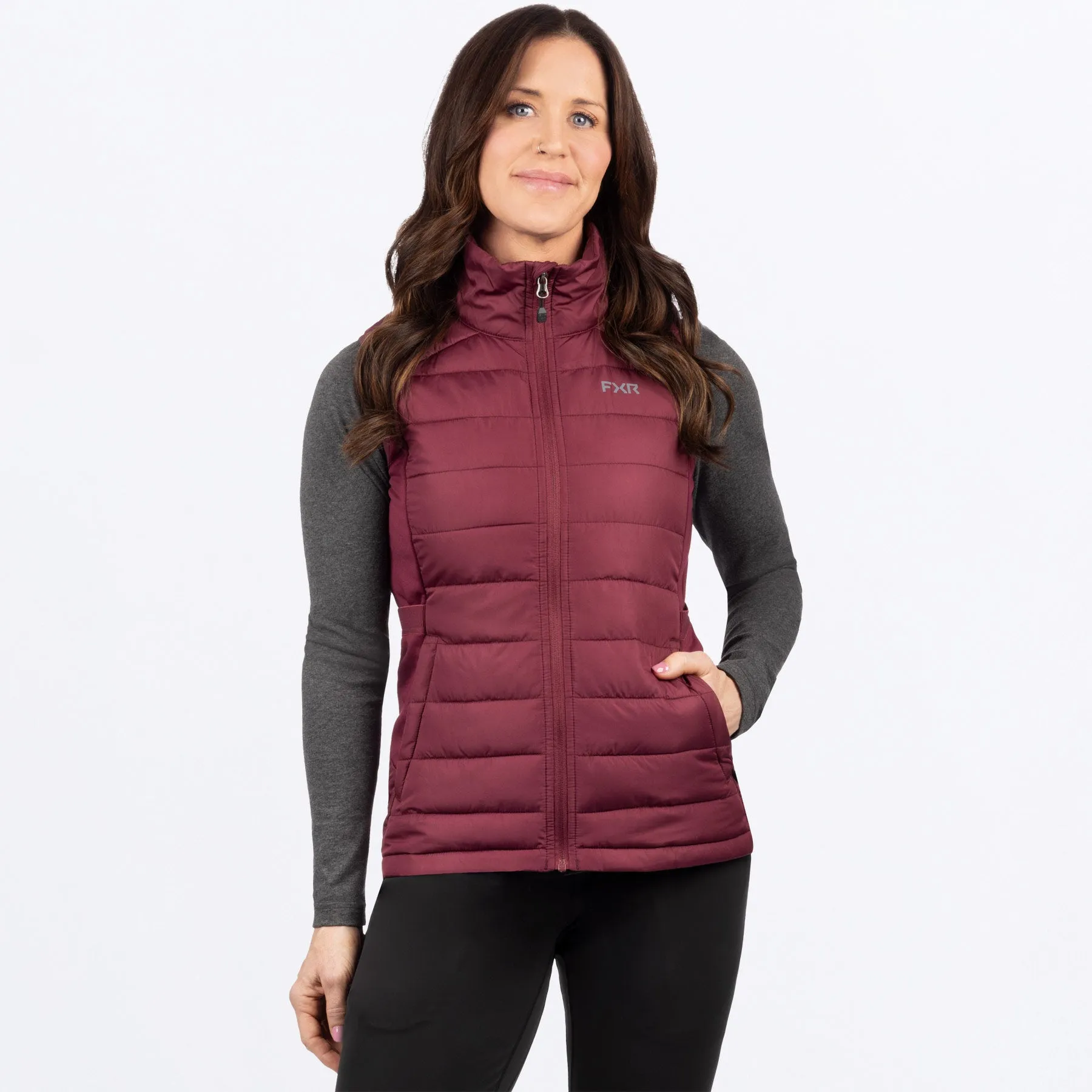 Women's Phoenix Quilted Vest