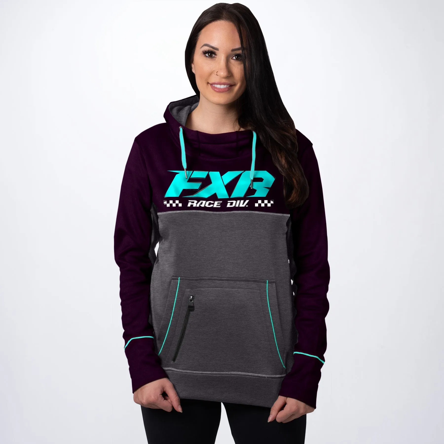 Women's Pursuit Tech Pullover Hoodie