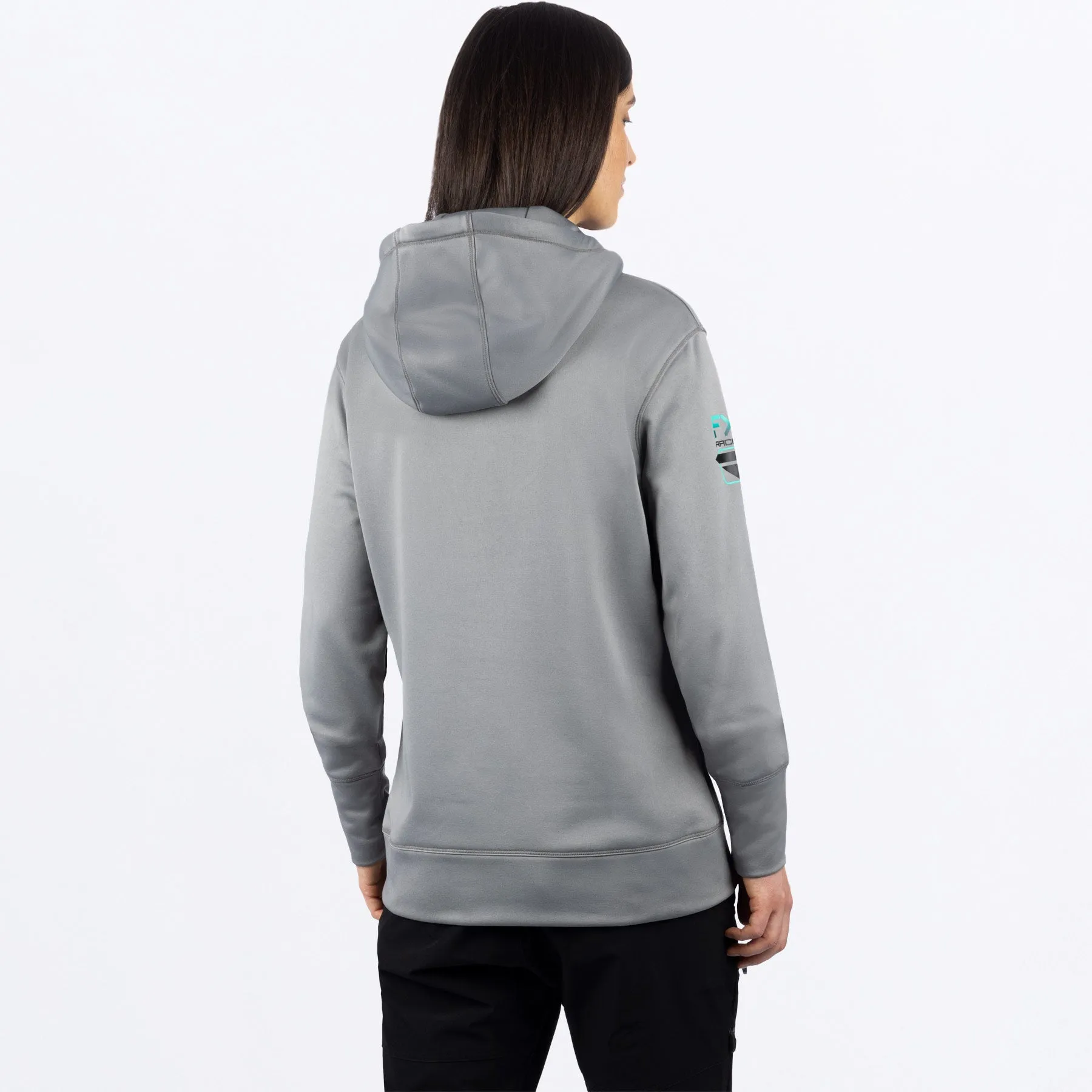 Women's Race Division Tech Pullover Hoodie