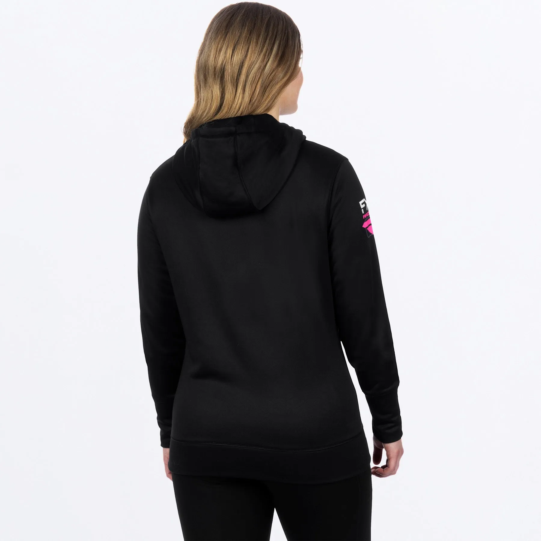 Women's Race Division Tech Pullover Hoodie