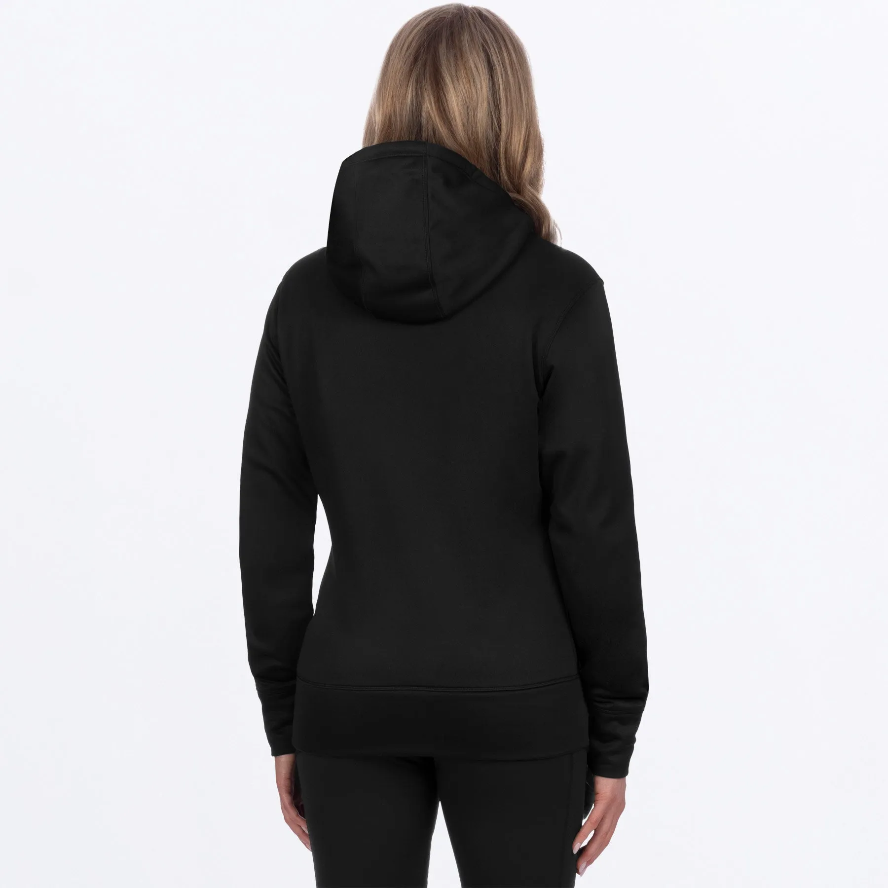 Women's Race Division Tech Pullover Hoodie