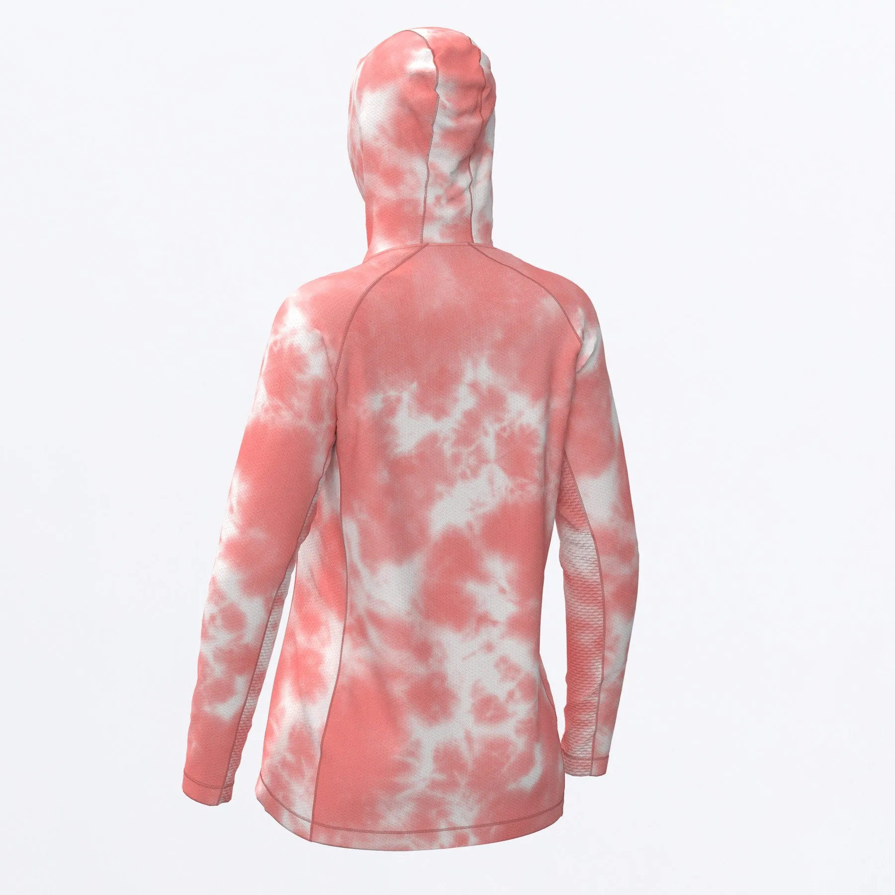 Women's Rush Air UPF Pullover Hoodie