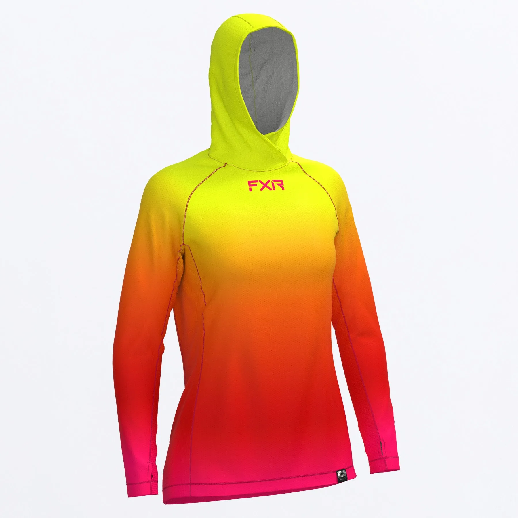 Women's Rush Air UPF Pullover Hoodie
