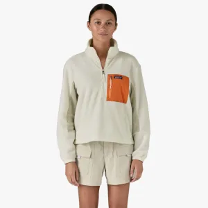 W's Microdini 1/2-Zip Fleece Pullover