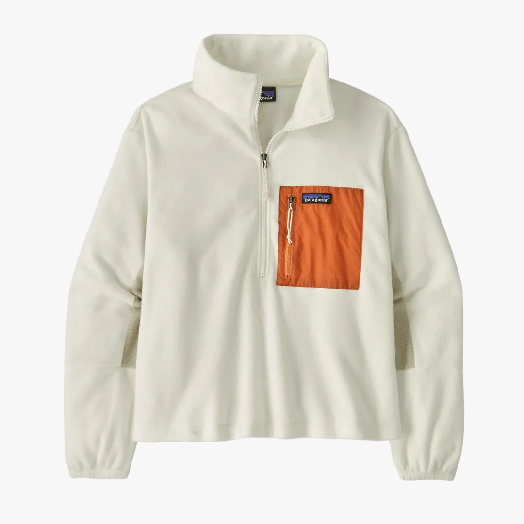 W's Microdini 1/2-Zip Fleece Pullover