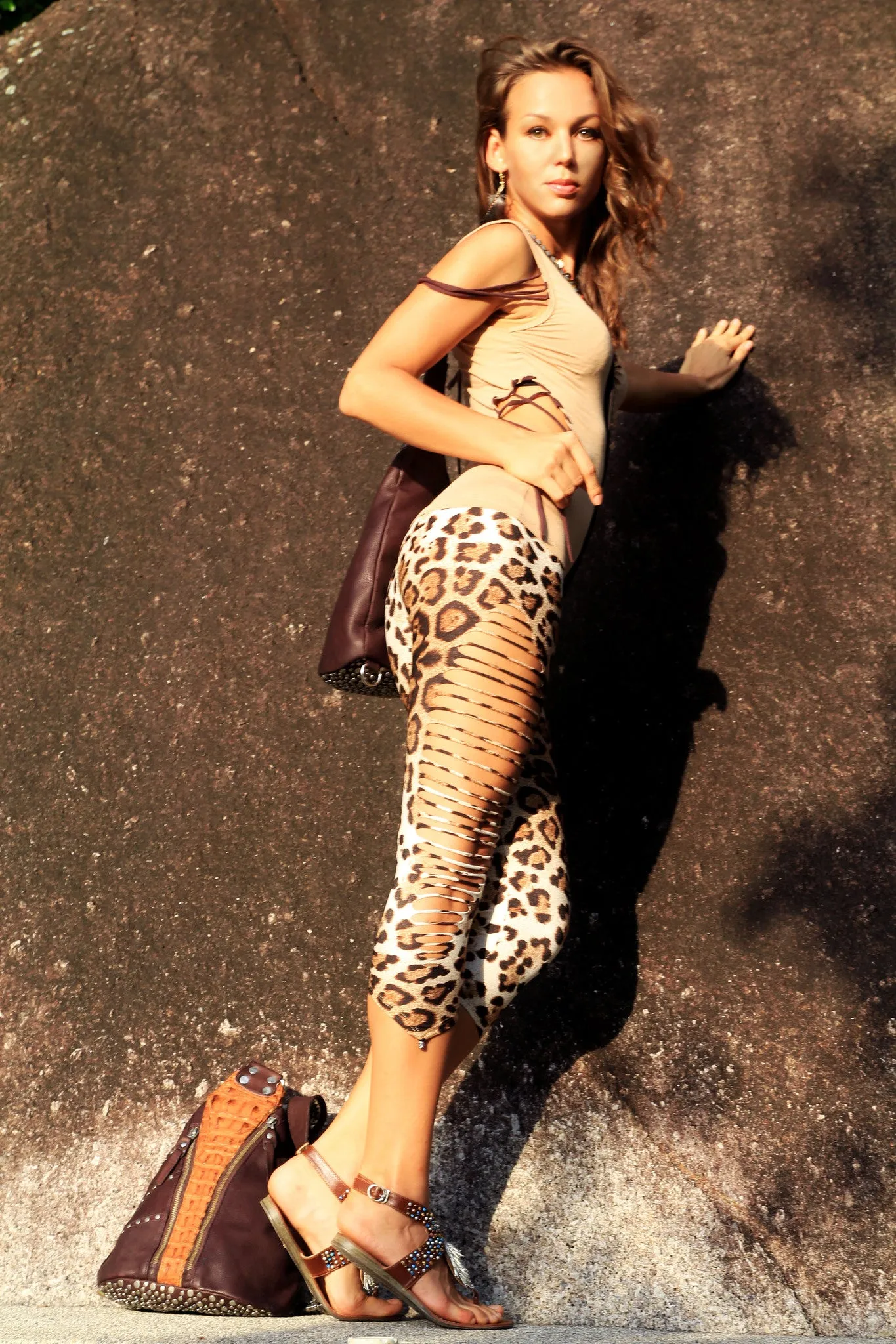 Yaqui Leggings