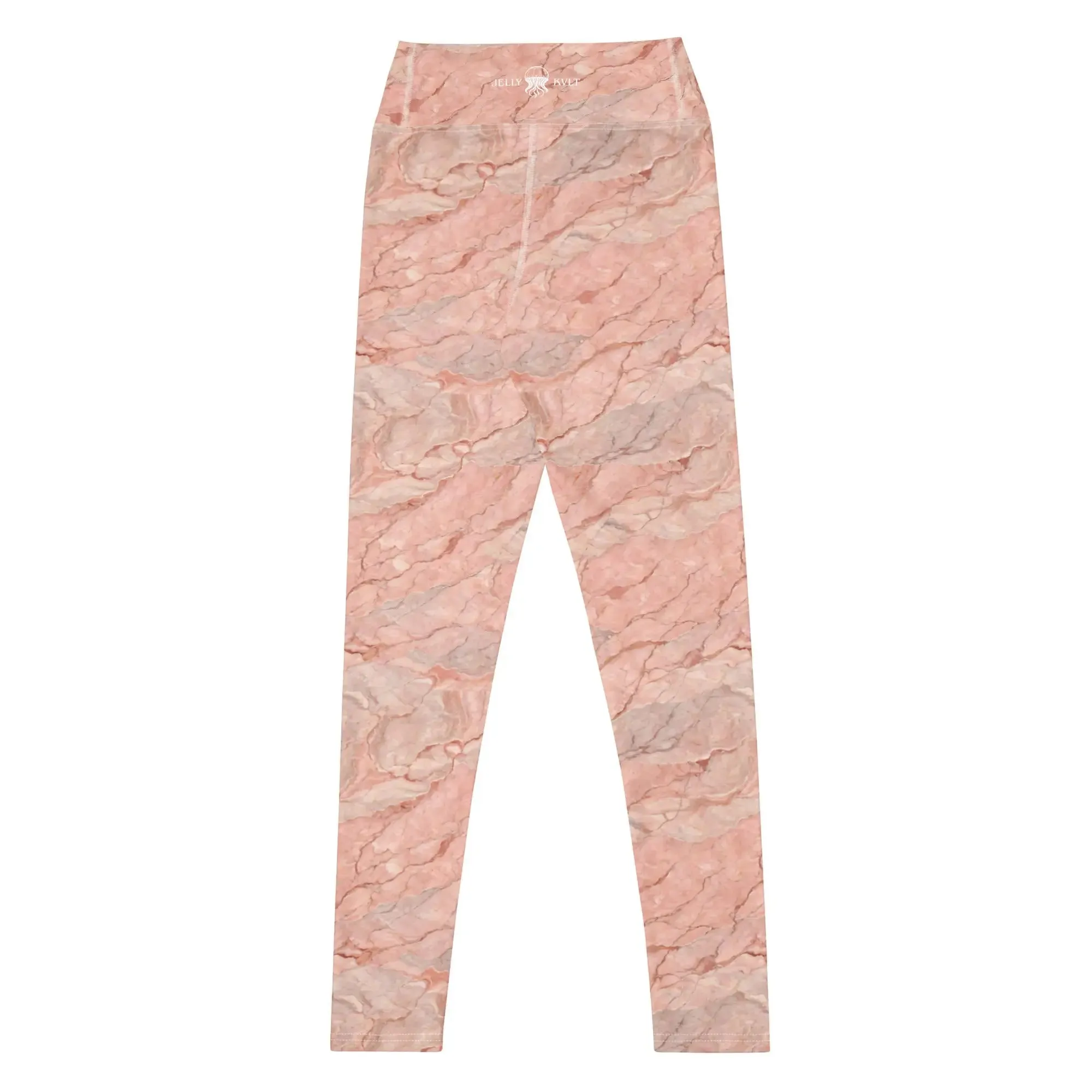 Yoga Leggings Rosa Antica