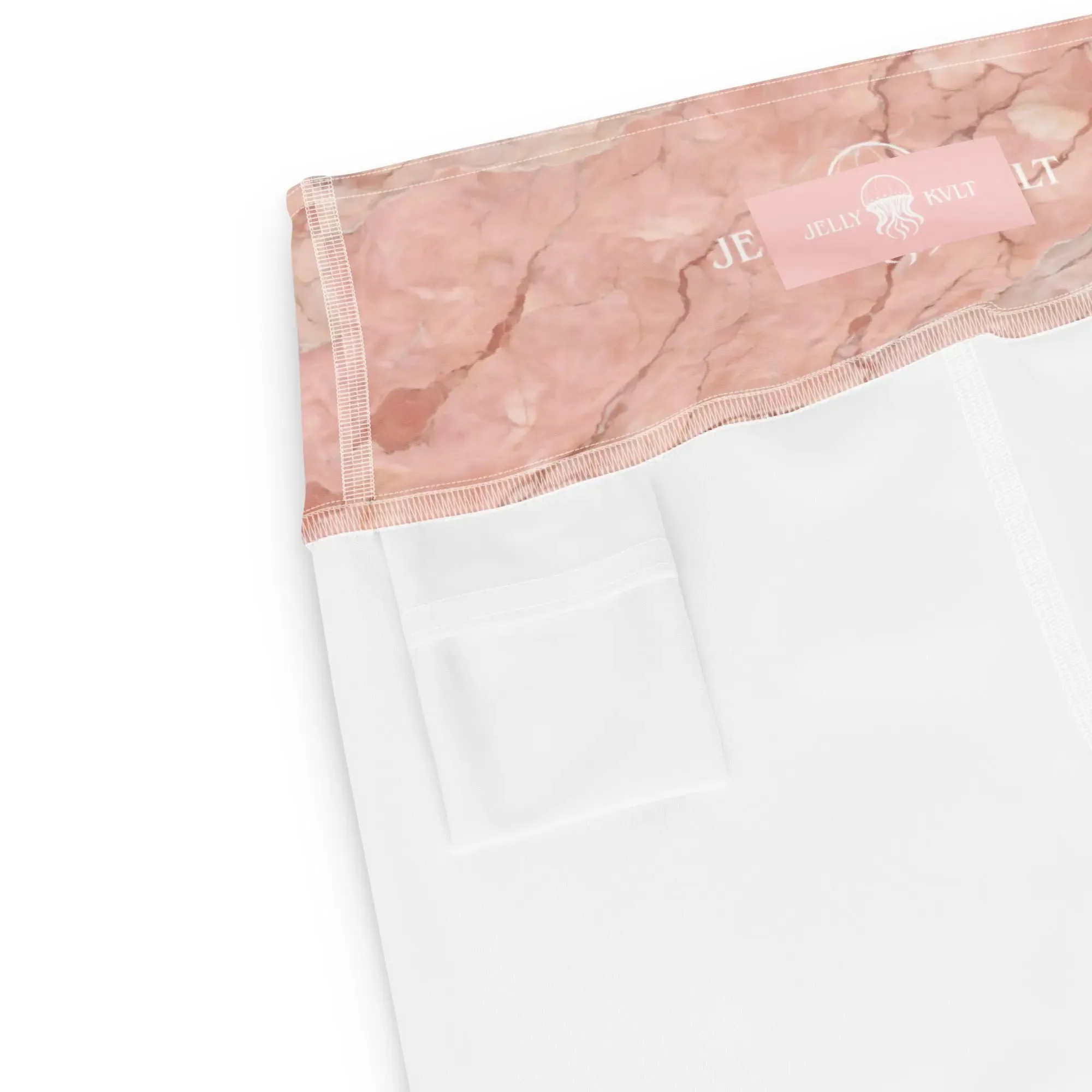 Yoga Leggings Rosa Antica