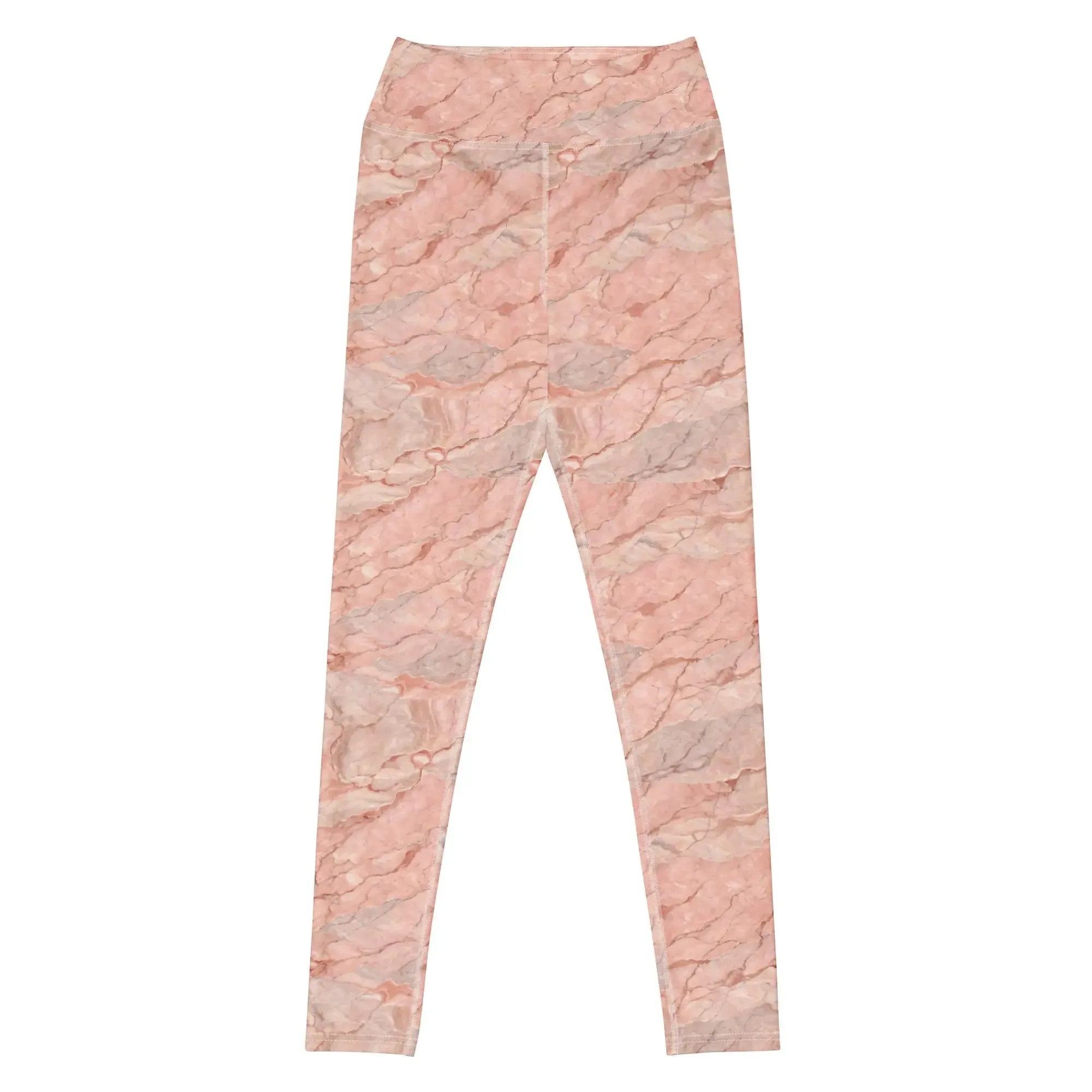 Yoga Leggings Rosa Antica