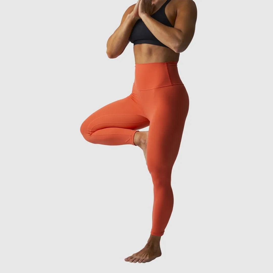 Your Go To Legging 2.0 (Orange)