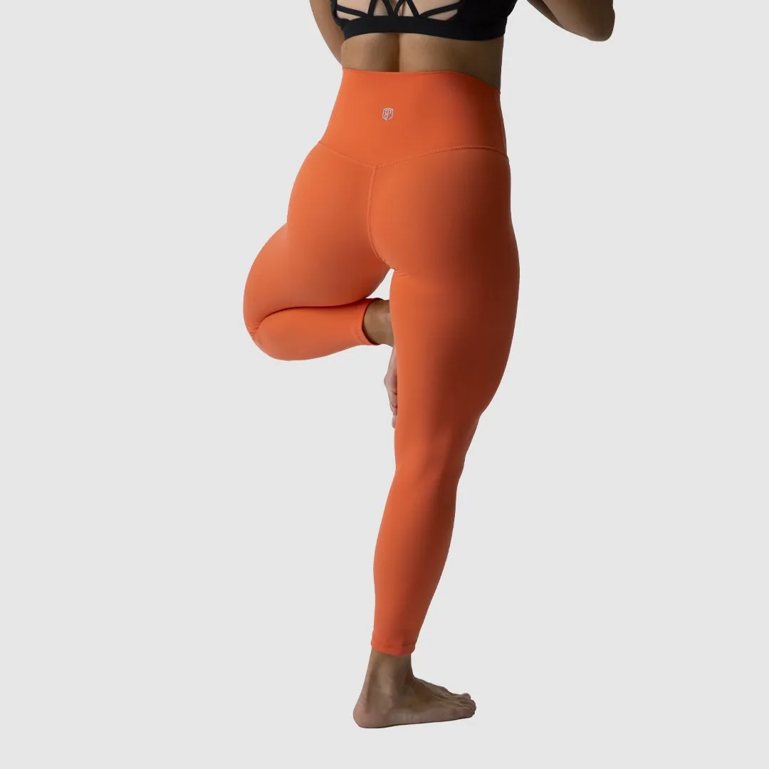 Your Go To Legging 2.0 (Orange)