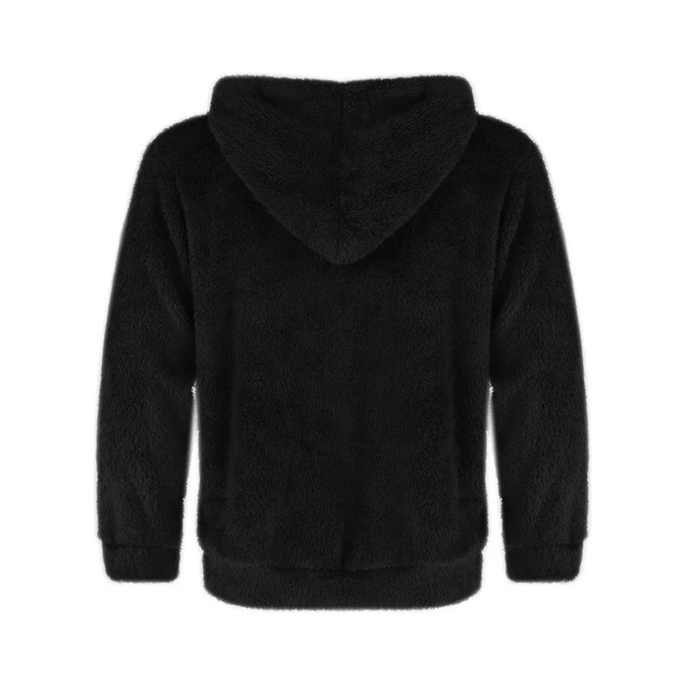 Yourself Fleece Hoodie