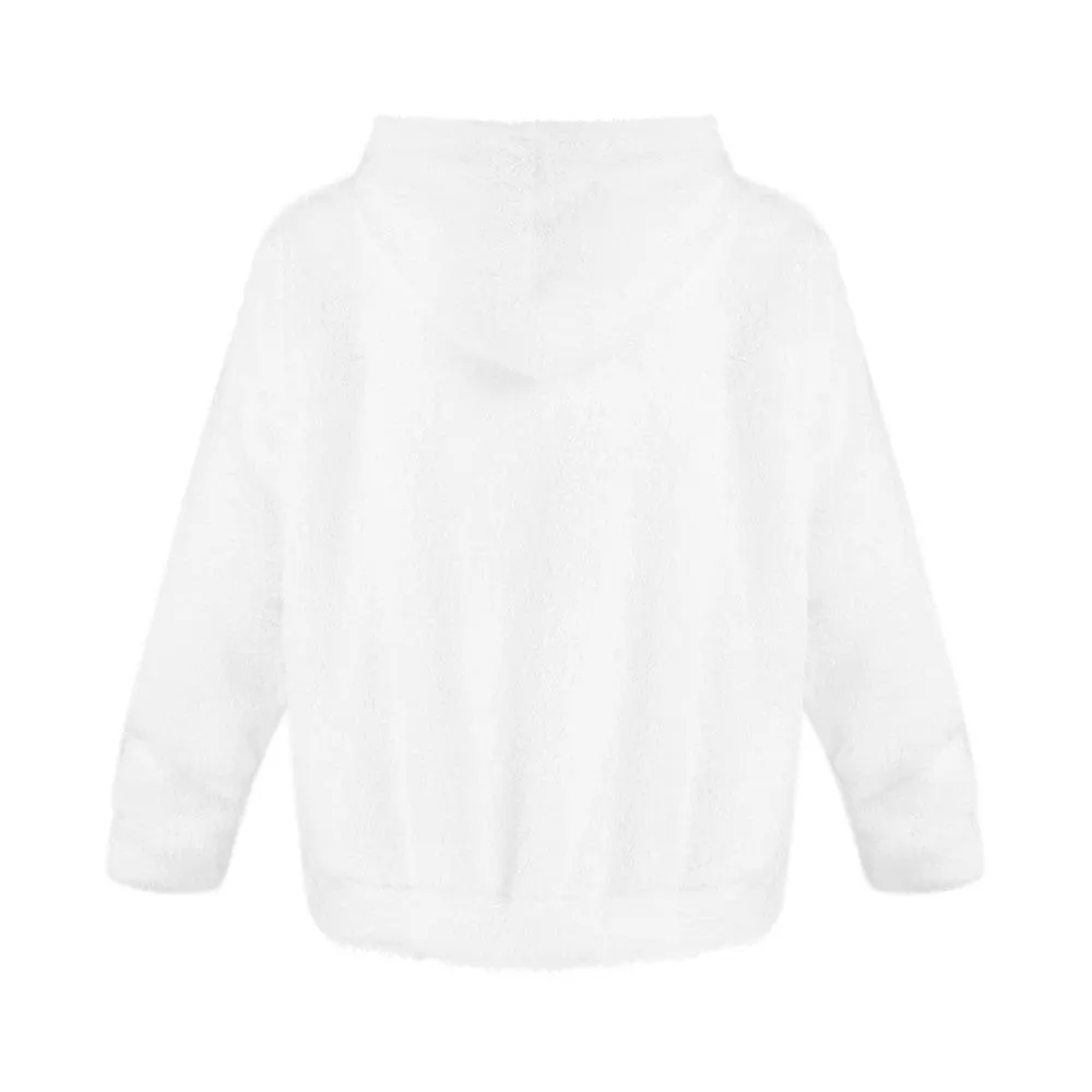 Yourself Fleece Hoodie