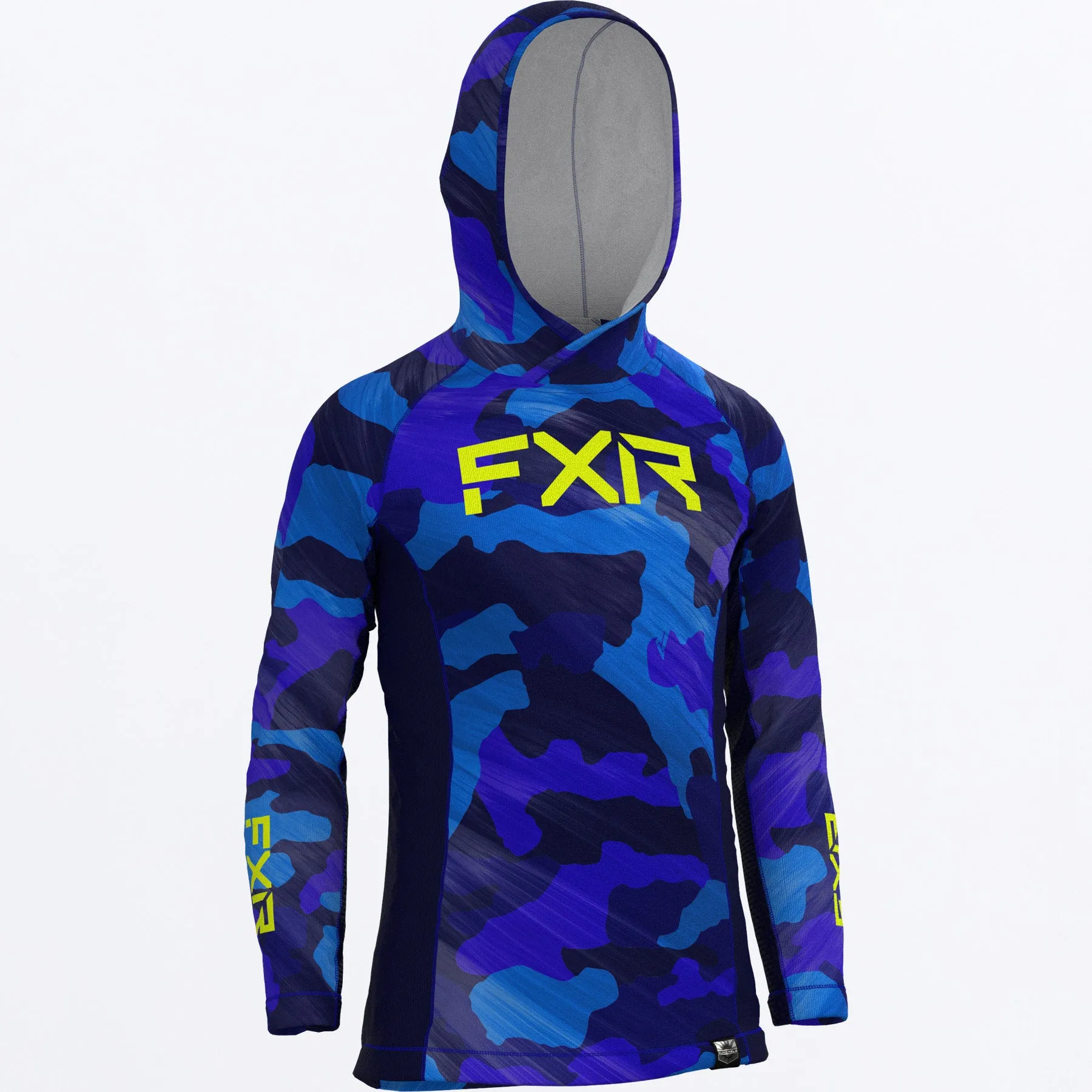 Youth Attack UPF Pullover Hoodie
