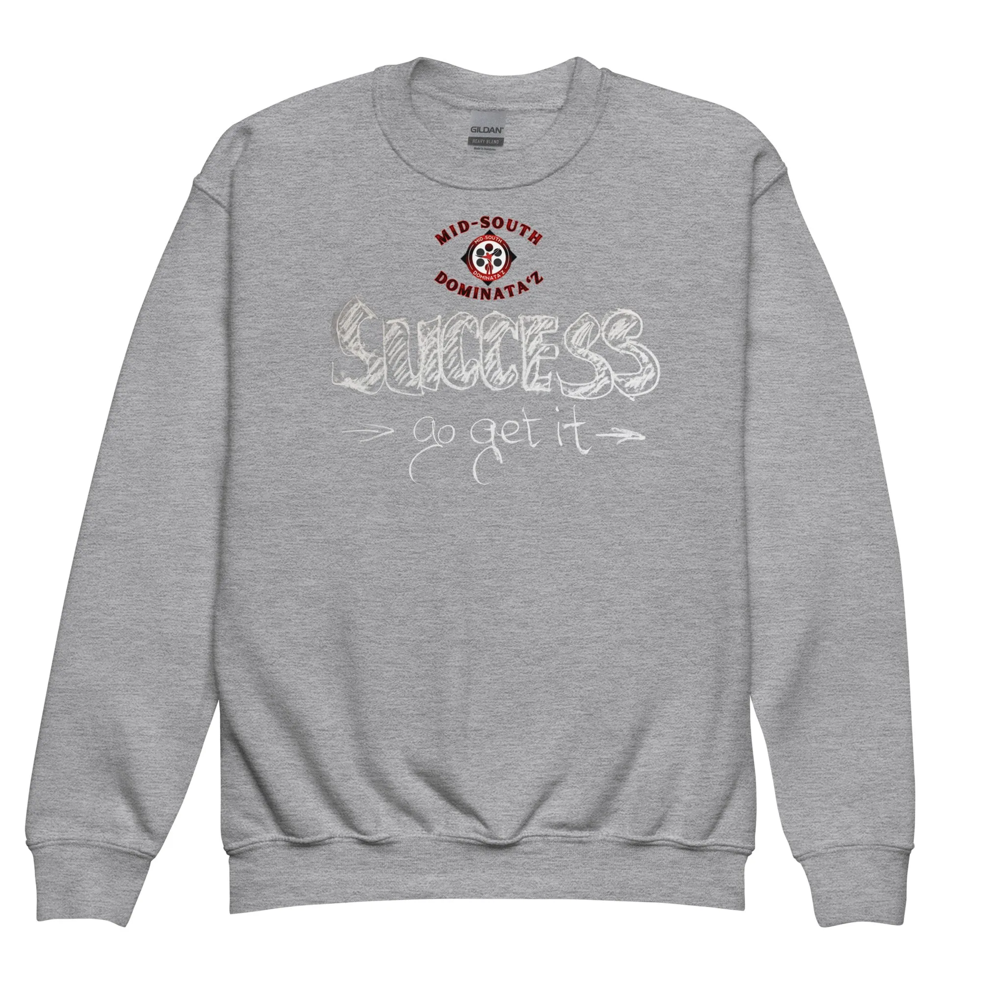 Youth Success Sweatshirt