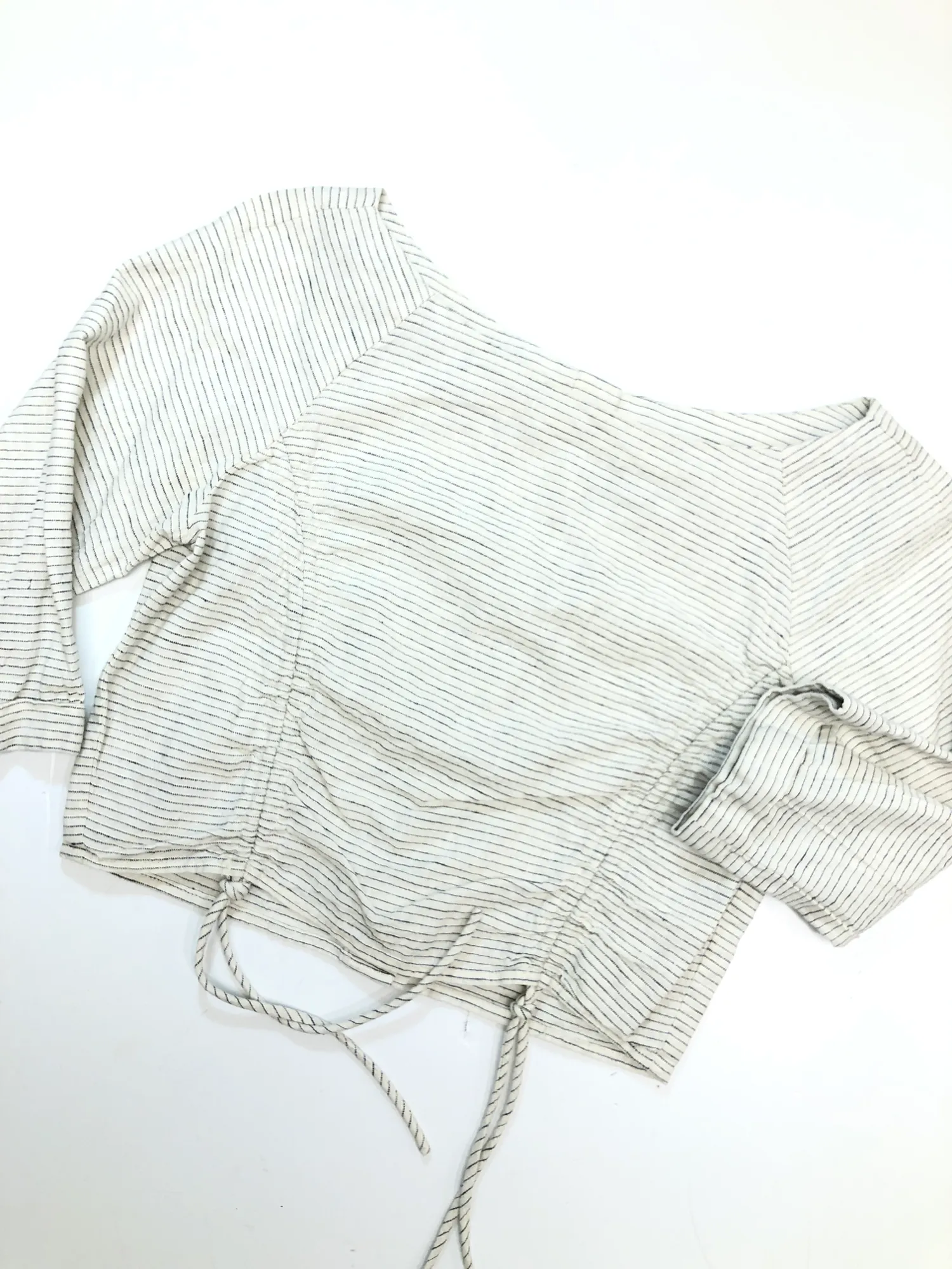 Zara Long Sleeve Top Size Small