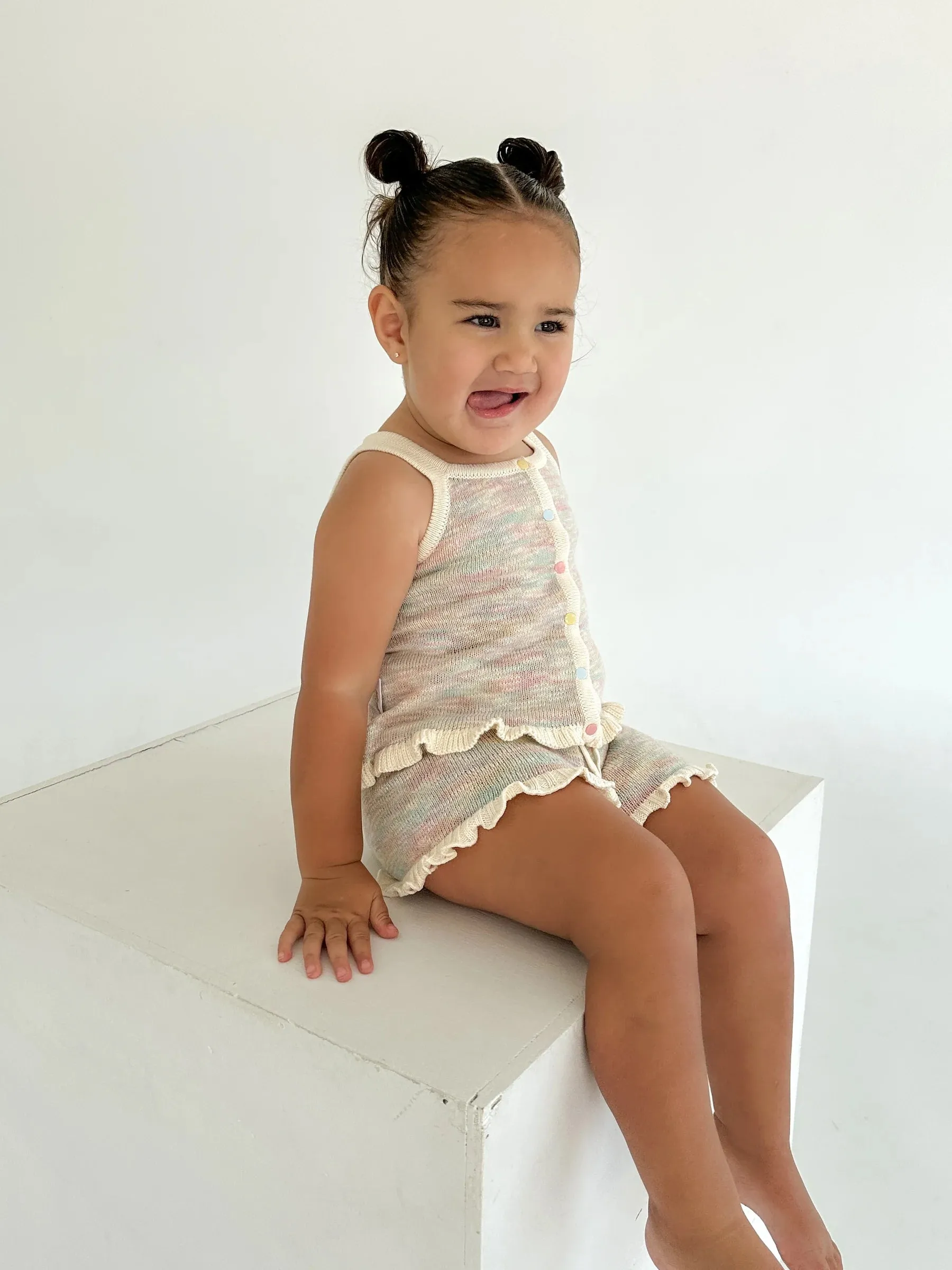 Ziggy Lou Shorts - Sprinkle